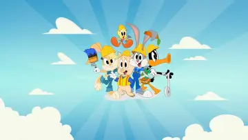 Backdrop к сериалу "Bugs Bunny Builders" #1346534