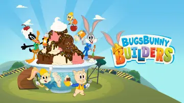 Backdrop к сериалу "Bugs Bunny Builders" #1346536