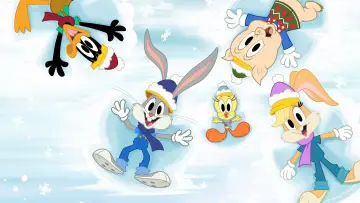 Backdrop к сериалу "Bugs Bunny Builders" #1346537