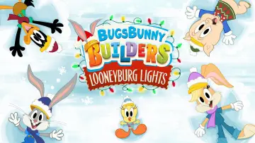 Backdrop к сериалу "Bugs Bunny Builders" #1346538