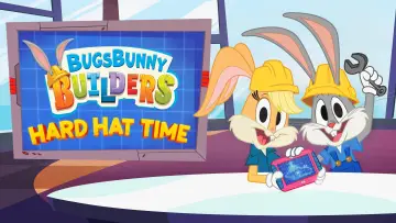 Backdrop к сериалу "Bugs Bunny Builders" #1346539