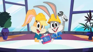 Backdrop к сериалу "Bugs Bunny Builders" #1346540