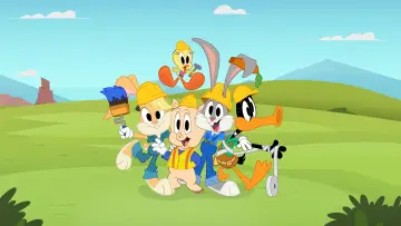Backdrop к сериалу "Bugs Bunny Builders" #1346542