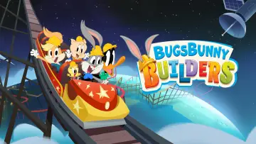 Backdrop к сериалу "Bugs Bunny Builders" #1346543