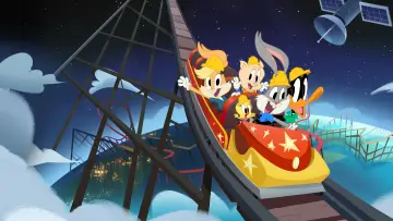 Backdrop к сериалу "Bugs Bunny Builders" #1346544