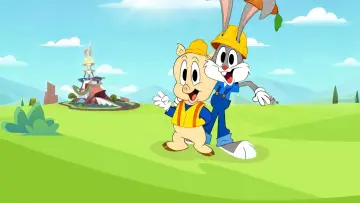 Backdrop к сериалу "Bugs Bunny Builders" #1346545