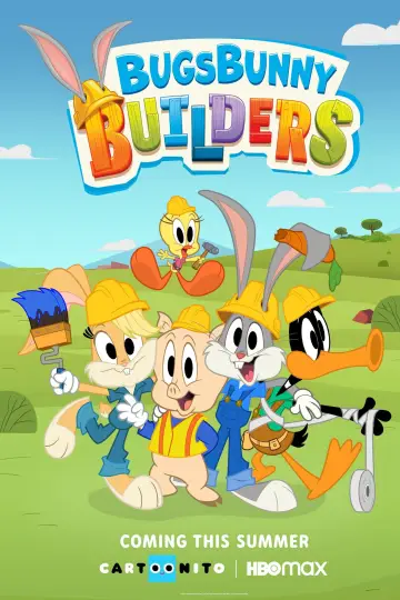 Poster к сериалу "Bugs Bunny Builders" #1346556
