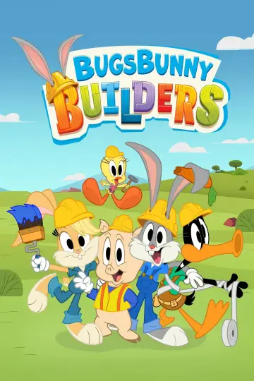 Poster к сериалу "Bugs Bunny Builders" #1346558