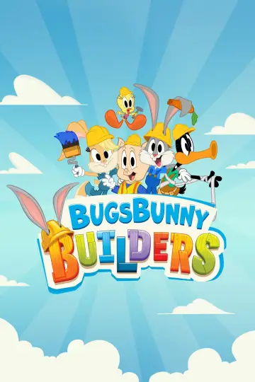 Poster к сериалу "Bugs Bunny Builders" #1346559