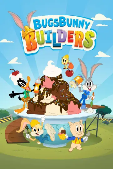 Poster к сериалу "Bugs Bunny Builders" #1346560