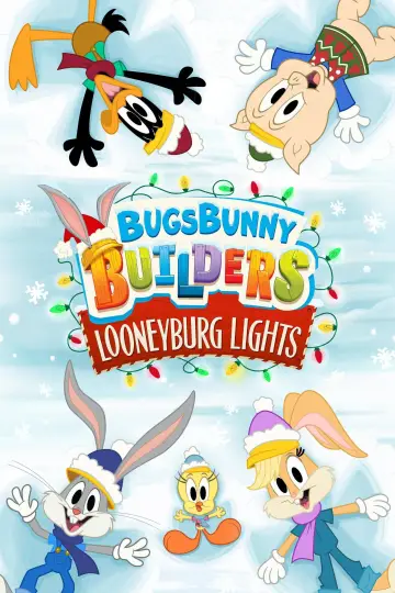 Poster к сериалу "Bugs Bunny Builders" #1346561