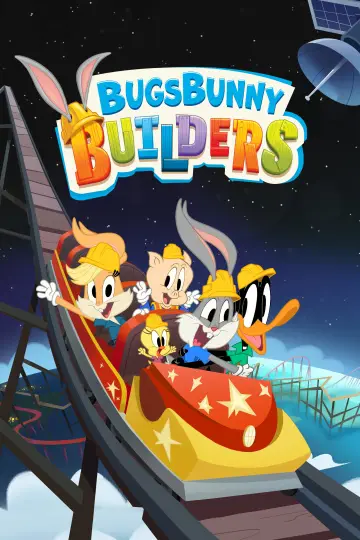 Poster к сериалу "Bugs Bunny Builders" #1346563