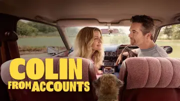Backdrop к сериалу "Colin from Accounts" #1225188