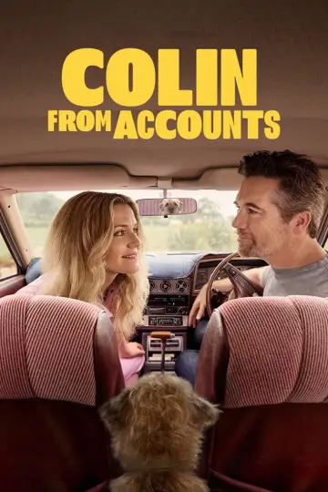 Poster к сериалу "Colin from Accounts" #1225211