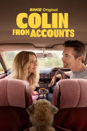 Poster к сериалу "Colin from Accounts" #1225212
