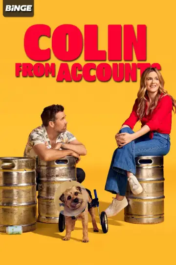 Poster к сериалу "Colin from Accounts" #1225213