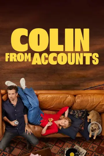 Poster к сериалу "Colin from Accounts" #1225214