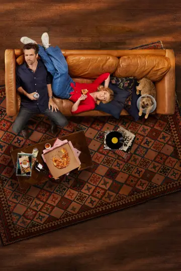 Poster for the TV series "Colin from Accounts" #1657921