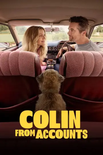 Poster for the TV series "Colin from Accounts" #1657922