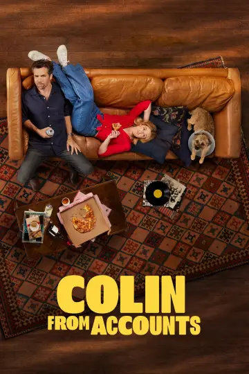 Poster for the TV series "Colin from Accounts" #1657923