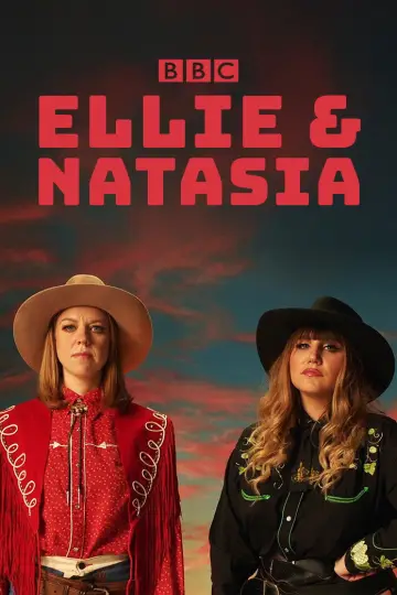 Poster for the TV series "Ellie & Natasia" #1846445