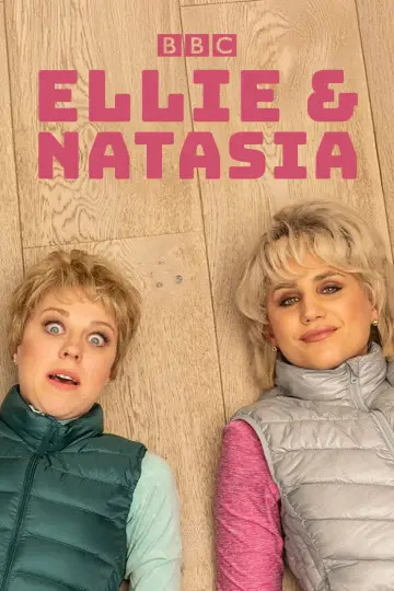 Poster for the TV series "Ellie & Natasia" #1846446