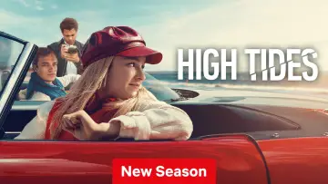 Backdrop for the TV series "High Tides" #1409166