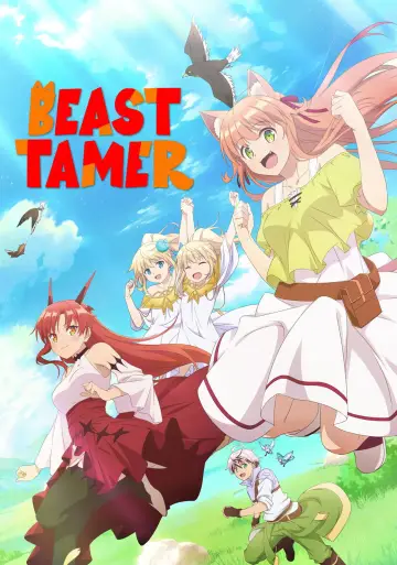 Poster for the TV series "Beast Tamer" #1541089