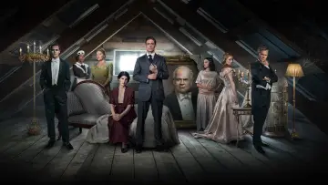 Backdrop for the TV series "Flowers in the Attic: The Origin" #1811113