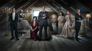 Backdrop for the TV series "Flowers in the Attic: The Origin" #1811114