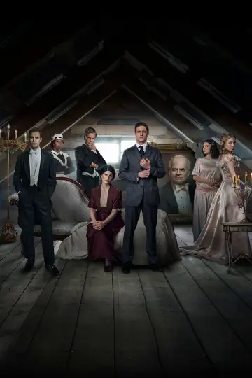 Poster for the TV series "Flowers in the Attic: The Origin" #1811122