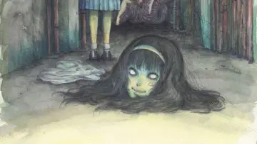 Backdrop for the TV series "Junji Ito Maniac: Japanese Tales of the Macabre" #1374496