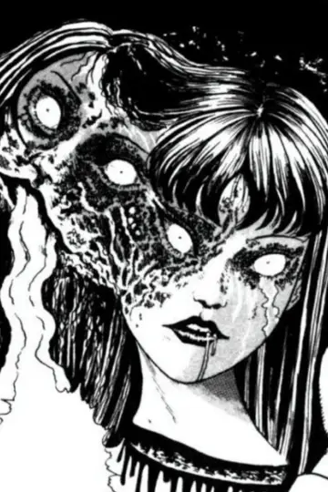 Poster for the TV series "Junji Ito Maniac: Japanese Tales of the Macabre" #1374532