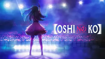 Backdrop к сериалу "【OSHI NO KO】" #1307298