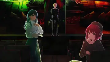 Backdrop к сериалу "【OSHI NO KO】" #1307299