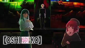 Backdrop к сериалу "【OSHI NO KO】" #1307301