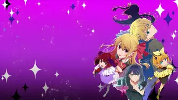 Backdrop к сериалу "【OSHI NO KO】" #1307313