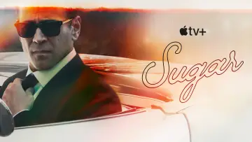 Backdrop for the TV series "Sugar" #1288676