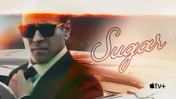 Backdrop for the TV series "Sugar" #1288677