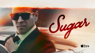 Backdrop for the TV series "Sugar" #1288679