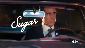 Backdrop for the TV series "Sugar" #1288684