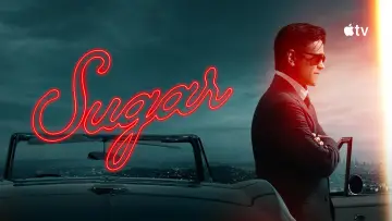 Backdrop for the TV series "Sugar" #1288703