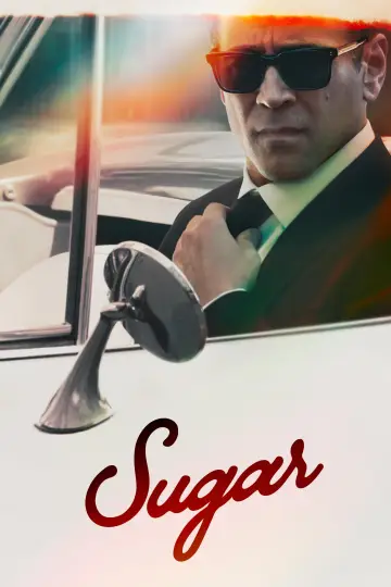 Poster for the TV series "Sugar" #1288734