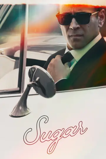 Poster for the TV series "Sugar" #1288736