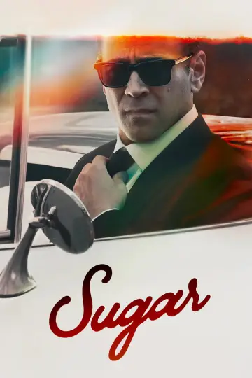 Poster for the TV series "Sugar" #1288739