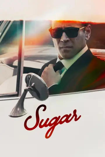 Poster for the TV series "Sugar" #1288741