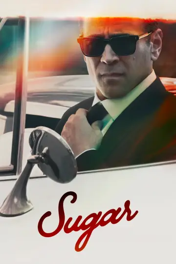 Poster for the TV series "Sugar" #1288745