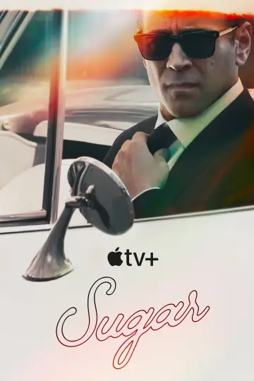 Poster for the TV series "Sugar" #1288747