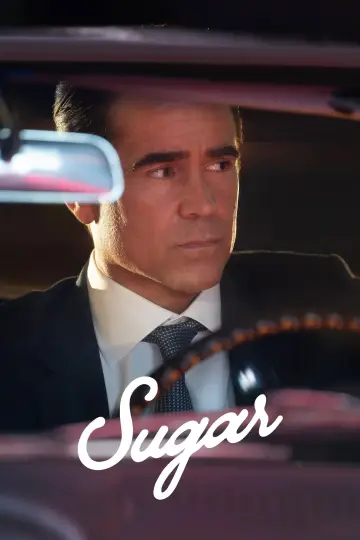 Poster for the TV series "Sugar" #1288748