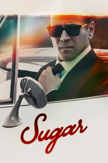 Poster for the TV series "Sugar" #1288750